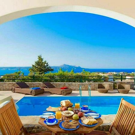 פלאקה Villa Persephone By Posarellivillas מראה חיצוני תמונה
