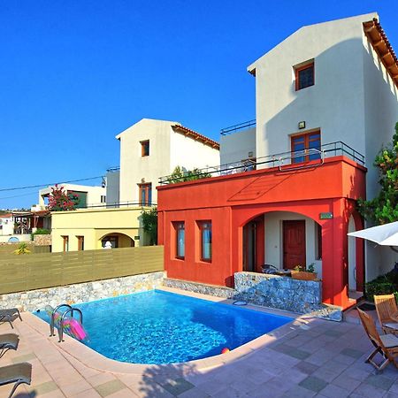 פלאקה Villa Persephone By Posarellivillas מראה חיצוני תמונה