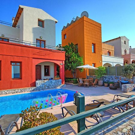 פלאקה Villa Persephone By Posarellivillas מראה חיצוני תמונה