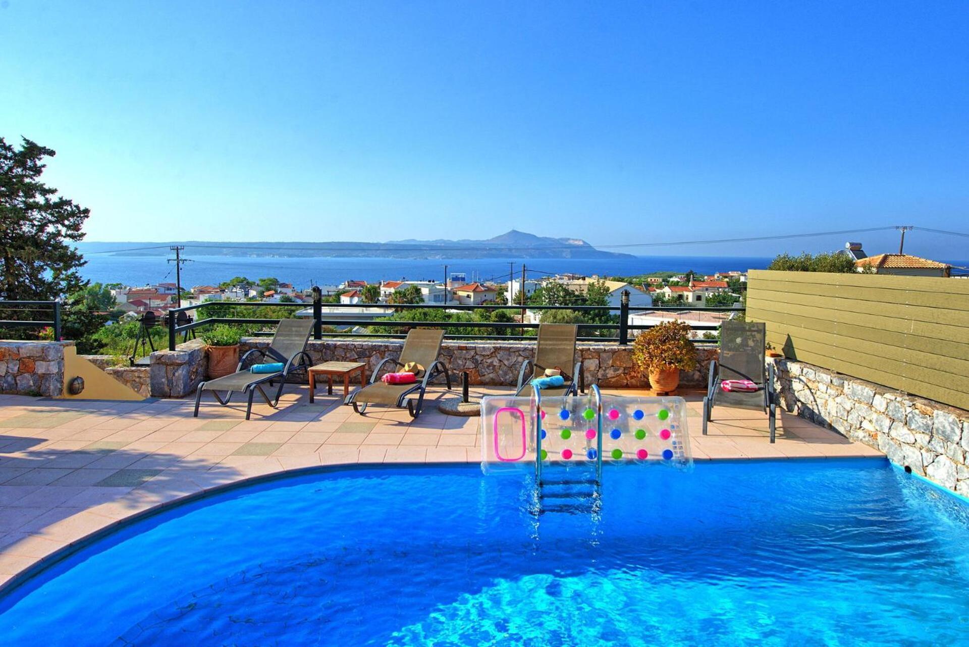 פלאקה Villa Persephone By Posarellivillas מראה חיצוני תמונה